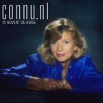 05-11-1992 Pleuni Touw at studio in Amsterdam Photo: govert de Roos/Connu